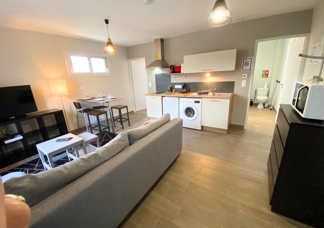 Aux Pommiers - Poitiers Chu - Campus - La Conciergerie Apartment Ngoại thất bức ảnh