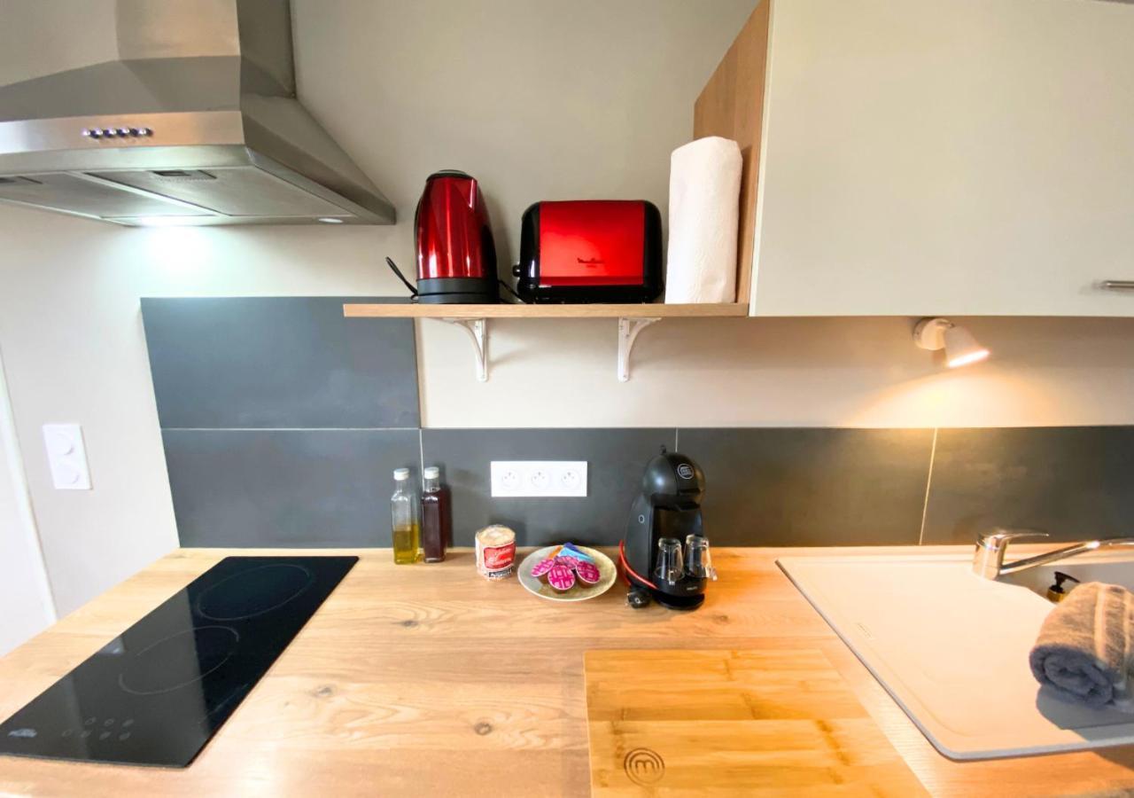 Aux Pommiers - Poitiers Chu - Campus - La Conciergerie Apartment Ngoại thất bức ảnh