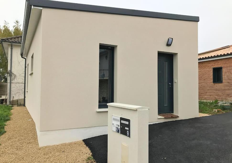 Aux Pommiers - Poitiers Chu - Campus - La Conciergerie Apartment Ngoại thất bức ảnh