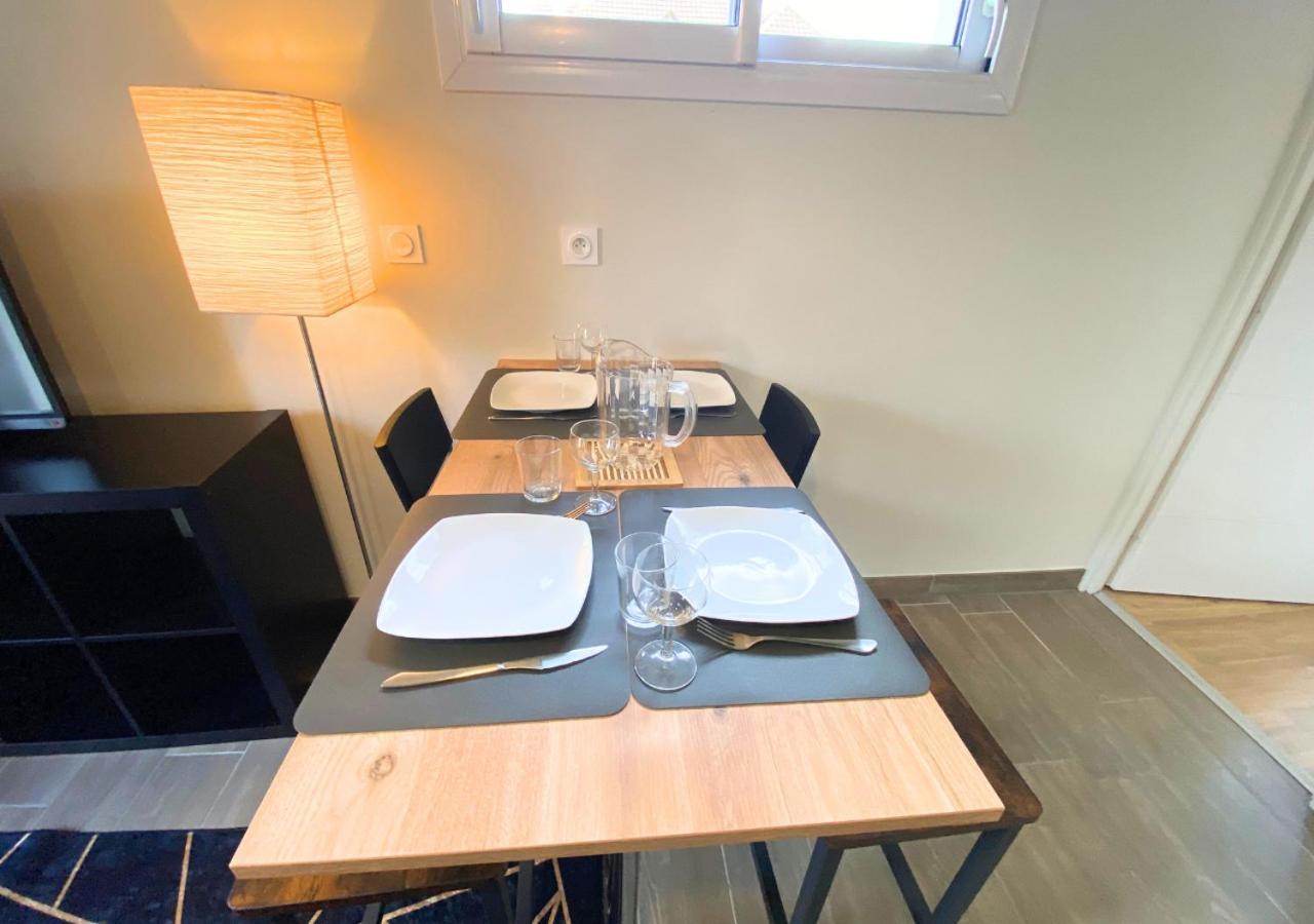 Aux Pommiers - Poitiers Chu - Campus - La Conciergerie Apartment Ngoại thất bức ảnh