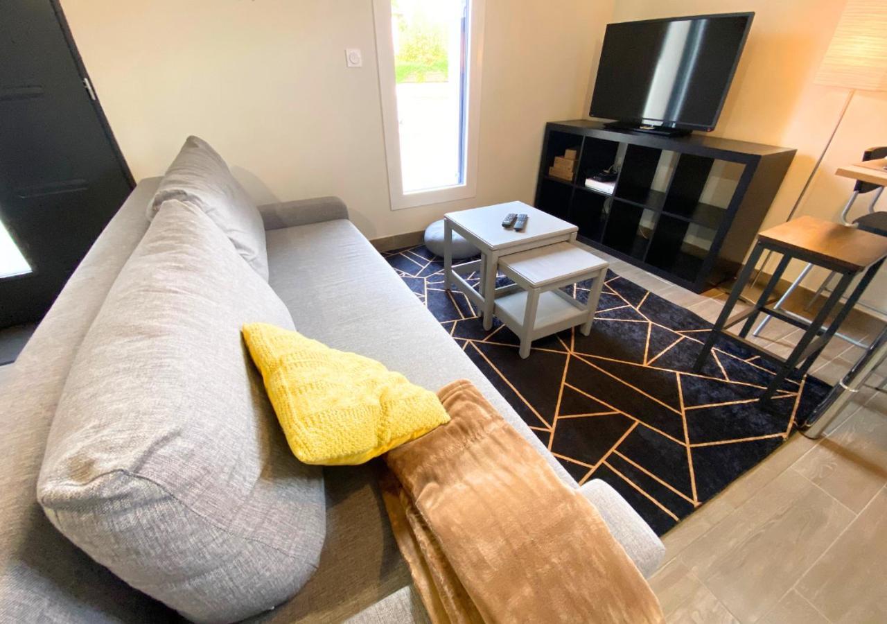 Aux Pommiers - Poitiers Chu - Campus - La Conciergerie Apartment Ngoại thất bức ảnh