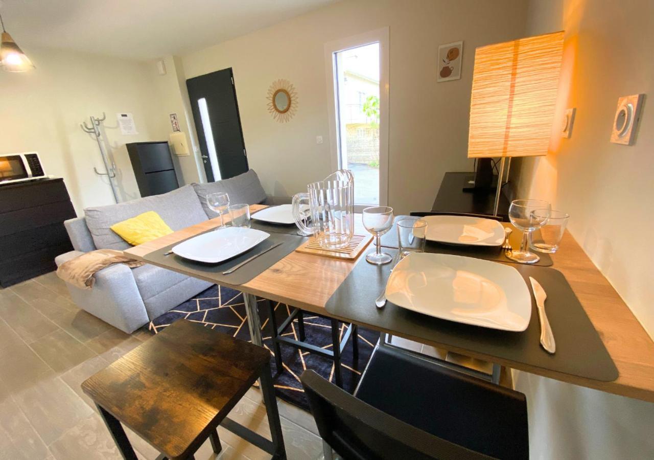 Aux Pommiers - Poitiers Chu - Campus - La Conciergerie Apartment Ngoại thất bức ảnh