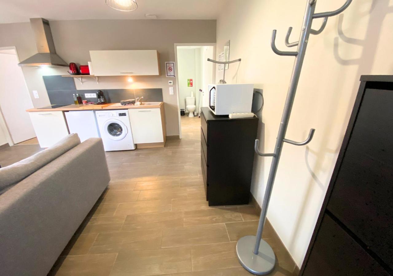 Aux Pommiers - Poitiers Chu - Campus - La Conciergerie Apartment Ngoại thất bức ảnh