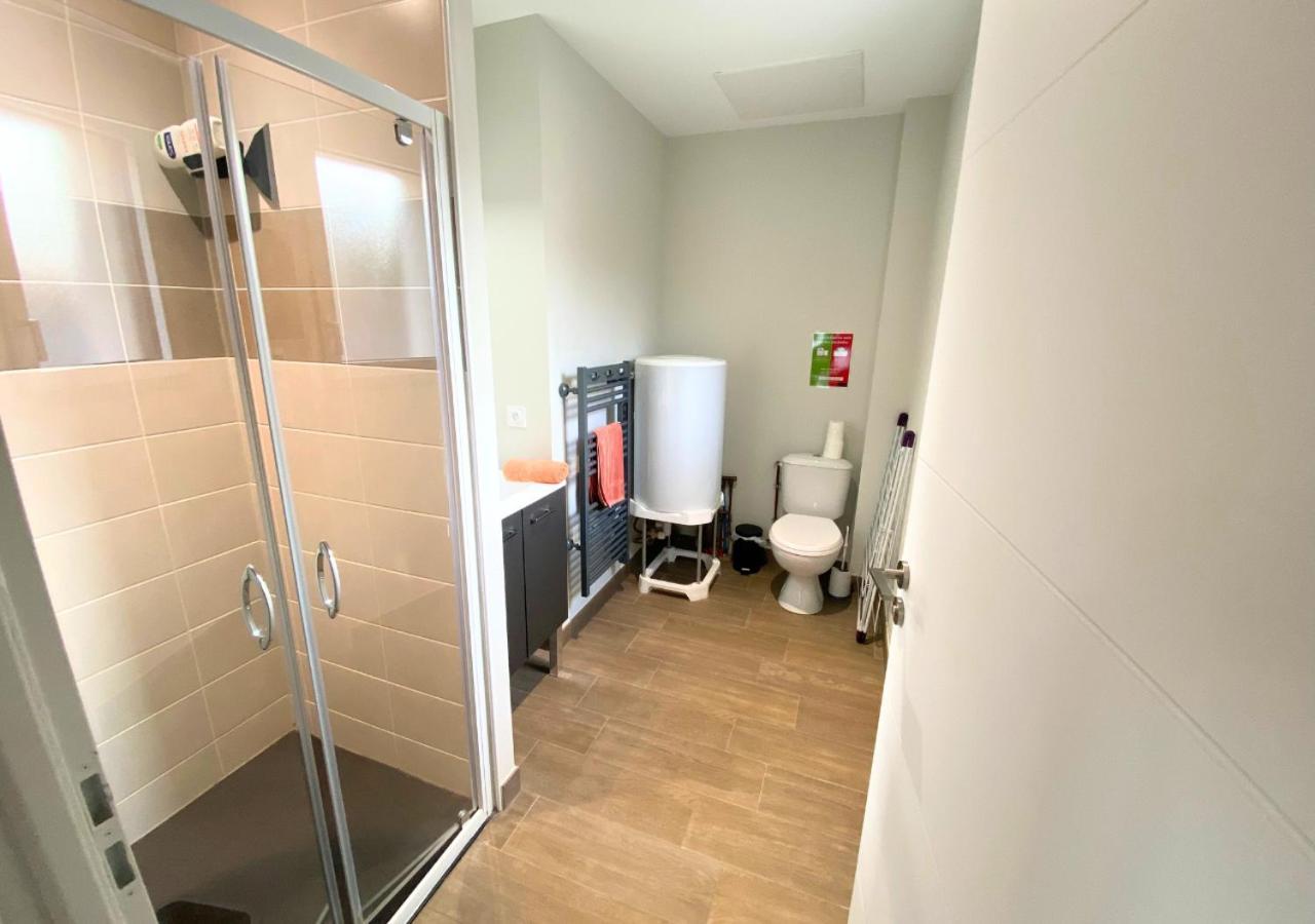 Aux Pommiers - Poitiers Chu - Campus - La Conciergerie Apartment Ngoại thất bức ảnh
