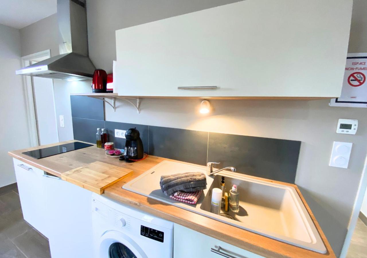 Aux Pommiers - Poitiers Chu - Campus - La Conciergerie Apartment Ngoại thất bức ảnh